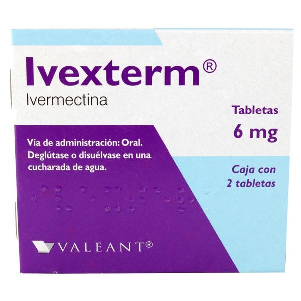 Ivermectina 5 mg precio