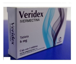 Ivermectina 6 Mg (4 Capsulas) ivermectina 6 mg (4 capsulas)