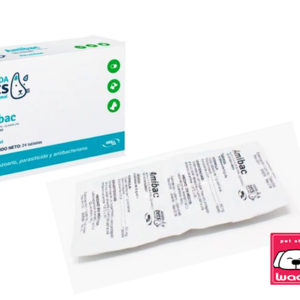 Ivermectina 6 mg calox 1 de 24 tabletas