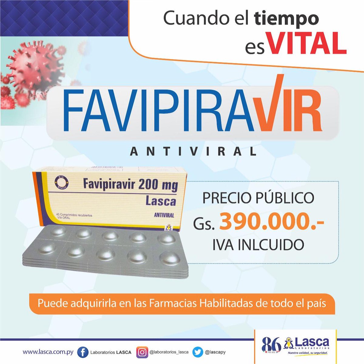 ivermectina 6 mg lasca
