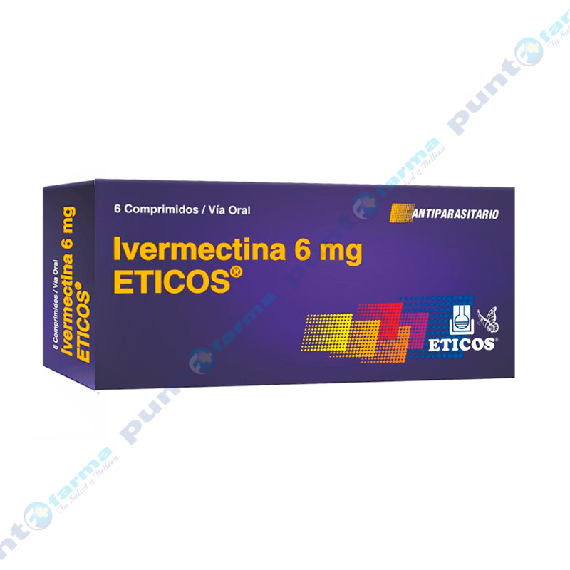 Ivermectina 6 Mg Venta Libre