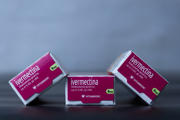 Ivermectina 6 Mg Vitamedic
