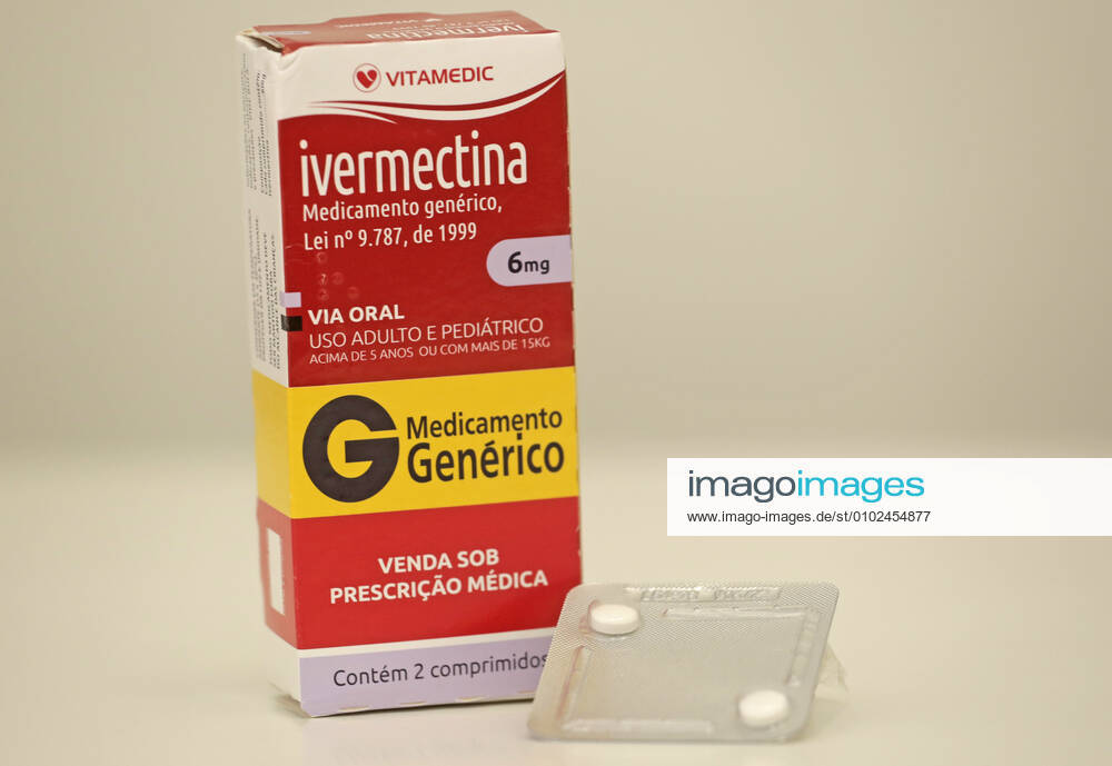 ivermectina 6mg genérico vitamedic 2 comprimidos