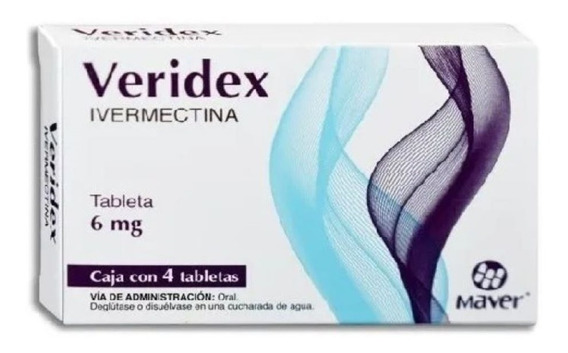 ivermectina calox 1 de 24 tabletas Ivermectina calox 1 de 24 tabletas