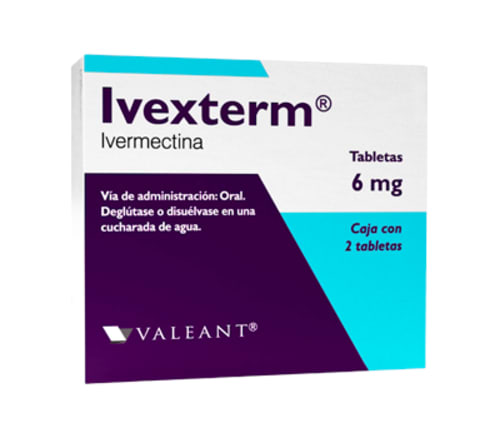 Ivermectina Como Comprar