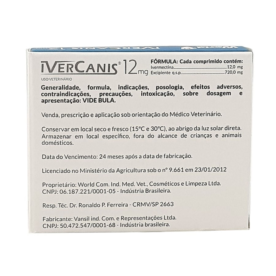 ivermectina comprar sp Ivermectina Comprar Sp