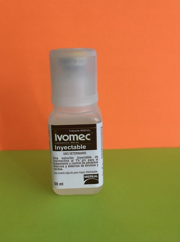ivermectina de 50 ml precio