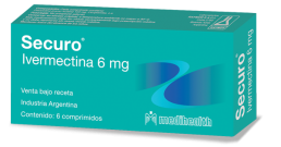 ivermectina en pastillas