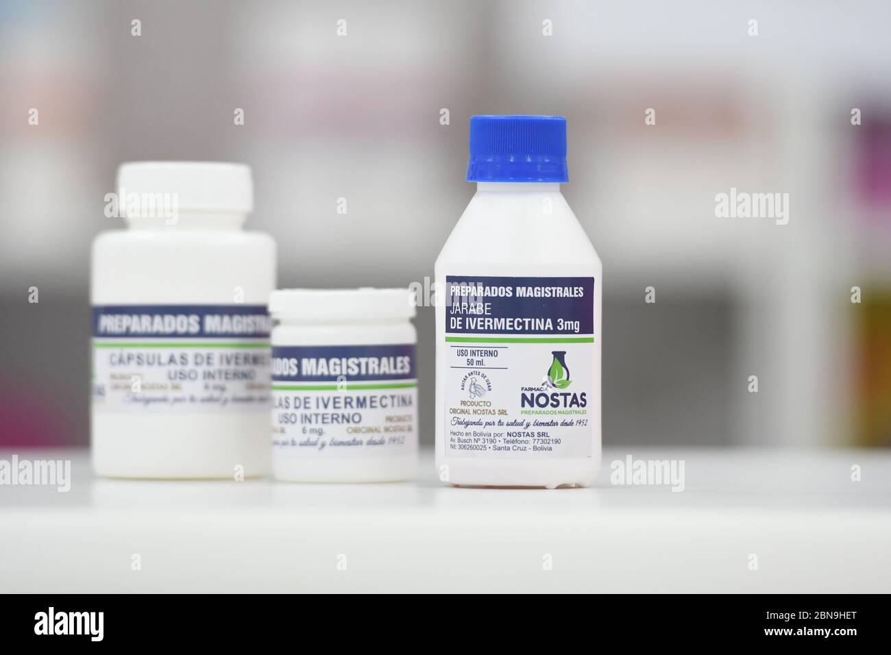 ivermectina farmacia on line