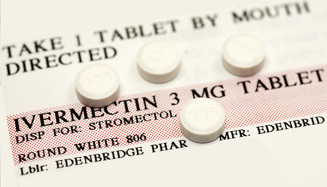 Ivermectina farmacia sin receta