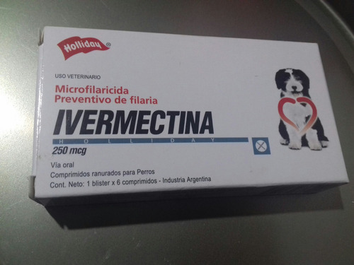 ivermectina perros comprar