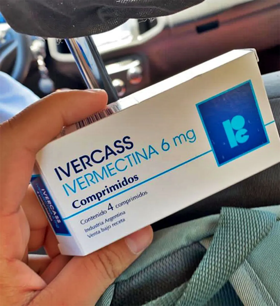Ivermectina Precio Farmacity