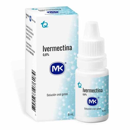 Ivermectina precio kilox