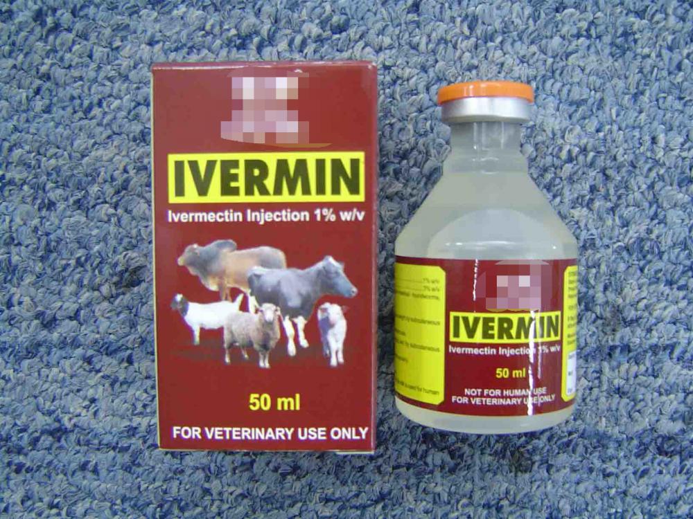 Ivermectina precio veterinaria