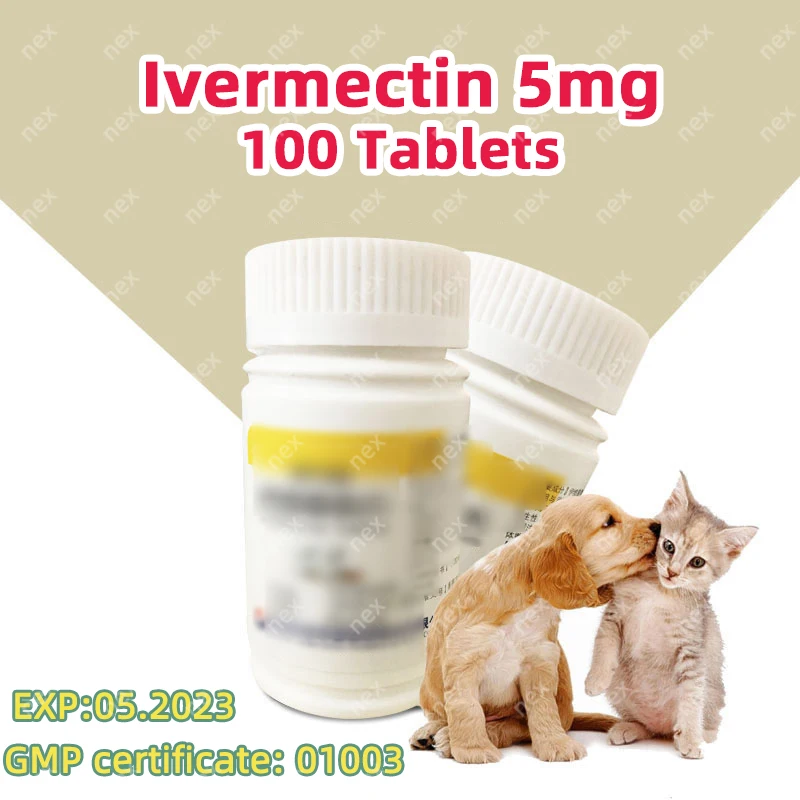 ivermectina tabletas 5 mg
