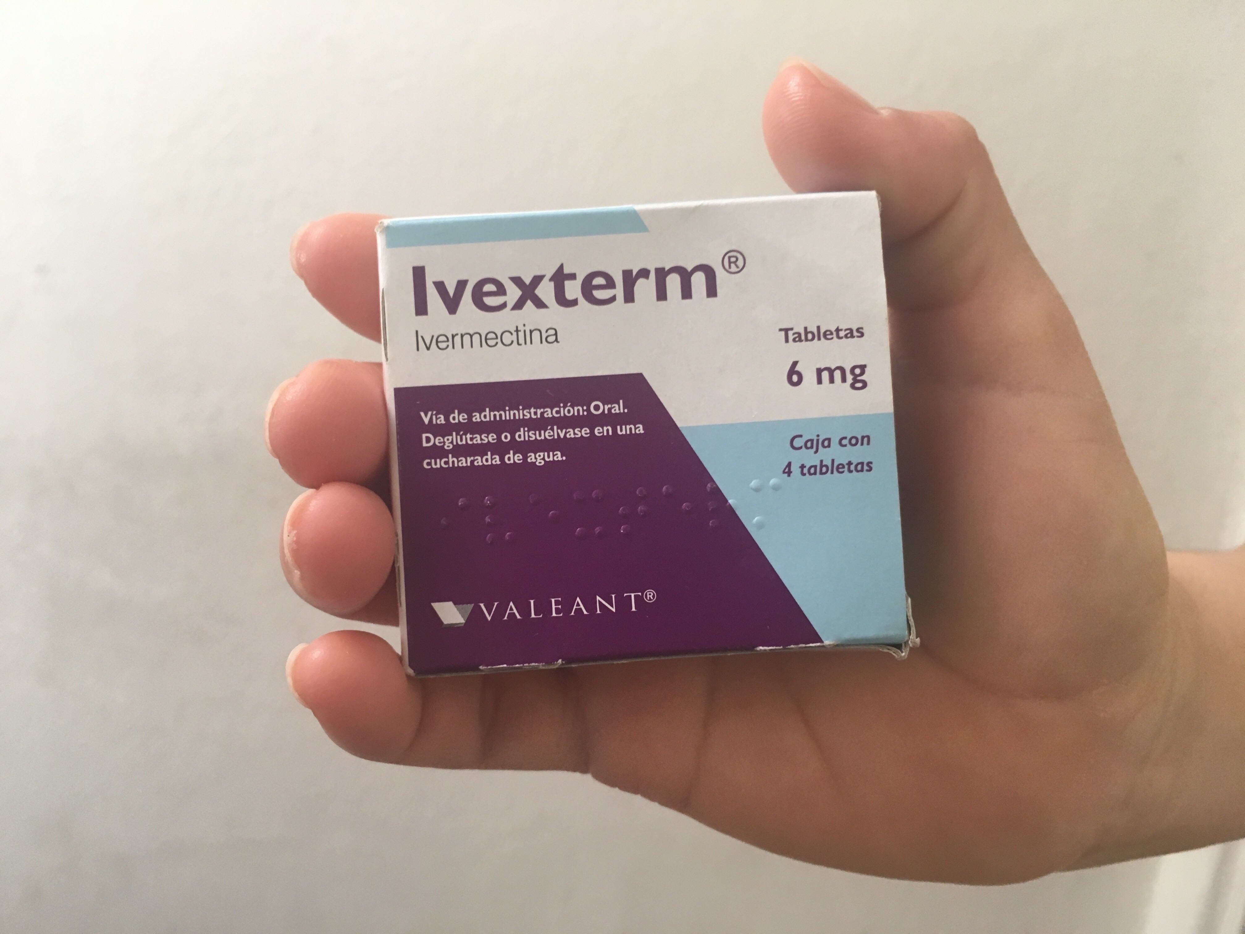 ivermectina valeant precio