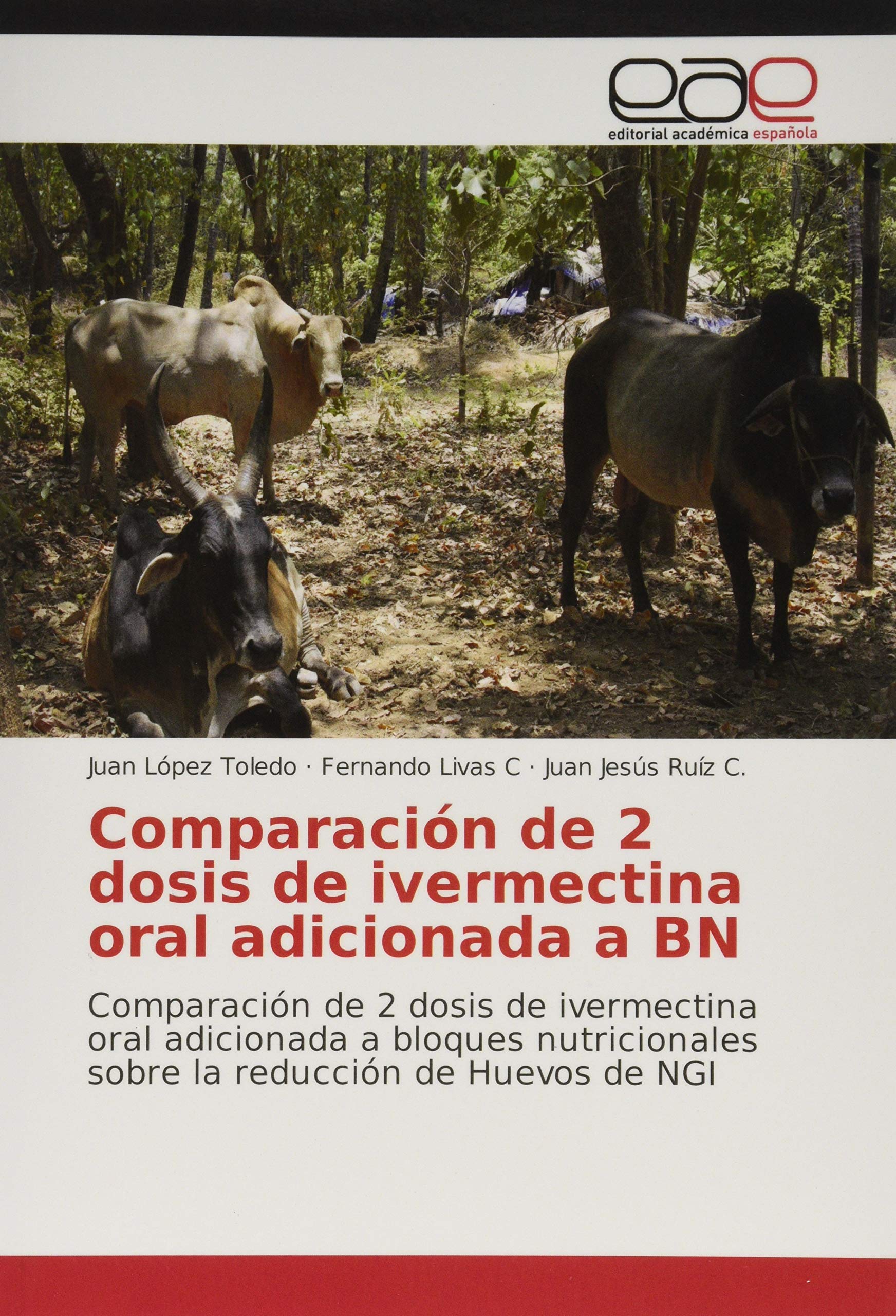 Ivermectina Veterinaria España