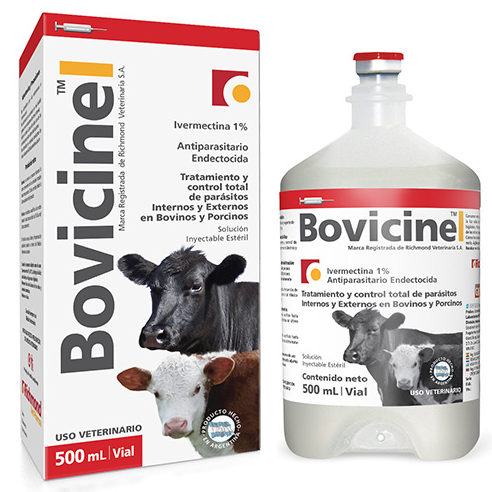 ivermectina zoovet precio