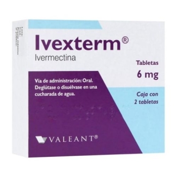Ivexterm comprar mexico Ivexterm comprar mexico