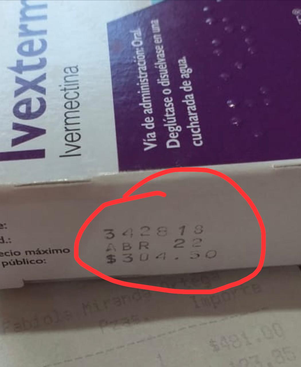 ivexterm precio