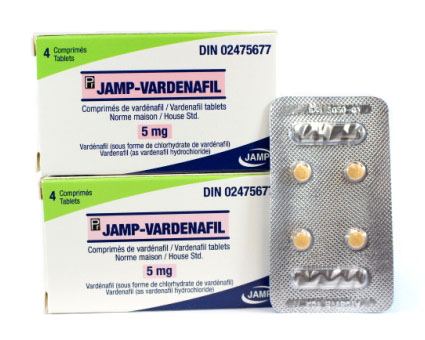 jamp vardenafil 10mg