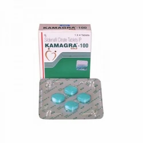 Kamagra 100 7 tableta
