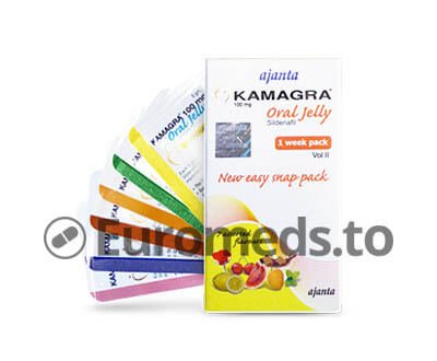 Kamagra 100mg En Gel