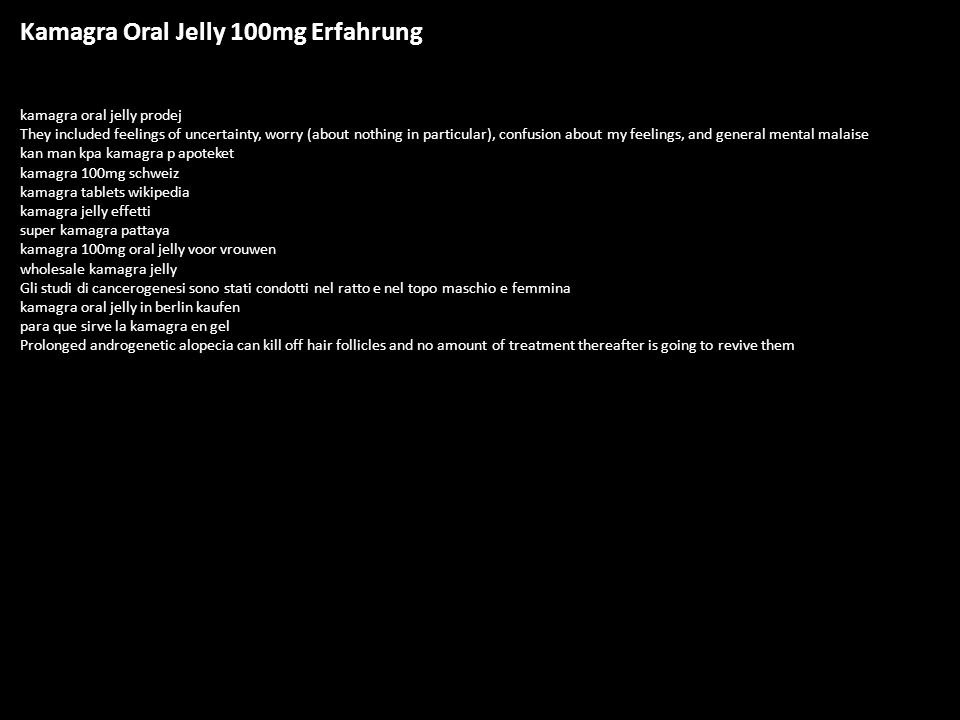 Kamagra 100mg Sobres