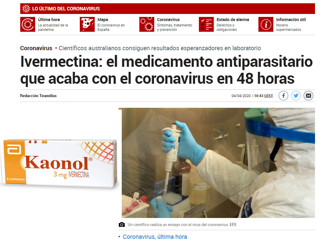 kaonol ivermectina 3 mg 2 comprimidos