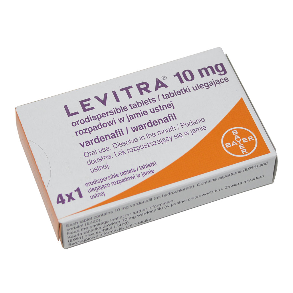 levitra 10 mg 8 comprimidos