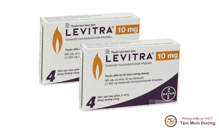 Levitra 20 Mg 1 Comprimido