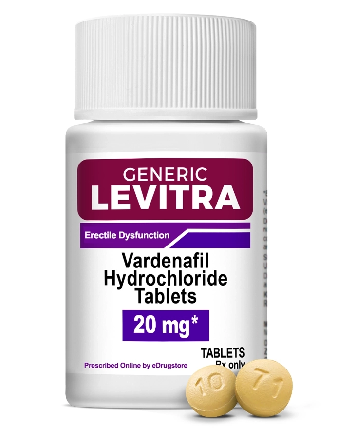 Levitra 20 mg online