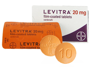 Levitra 20mg Precio