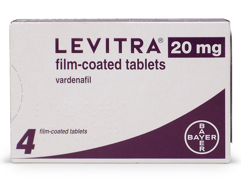 Levitra Bayer Precio