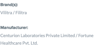 Levitra comprar online