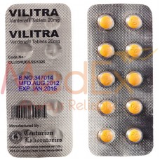 Levitra Genérico 10 Mg Precio