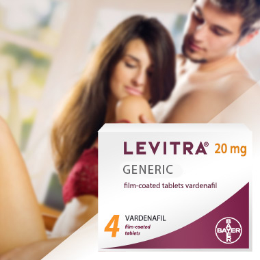 Levitra Precio Genérico