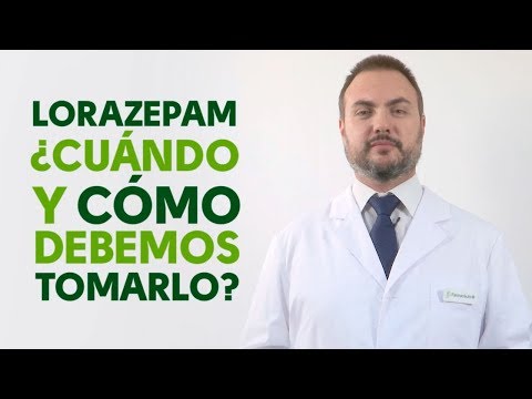 Lorazepam Donde Comprar