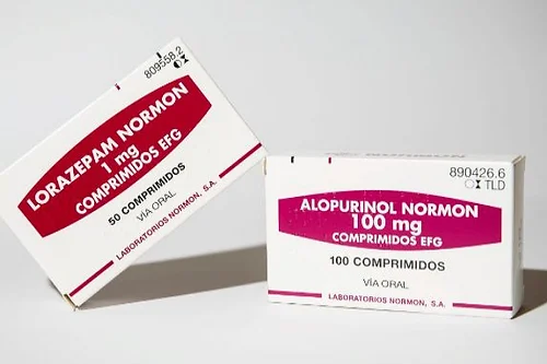 Lorazepam Normon 1 Mg Precio