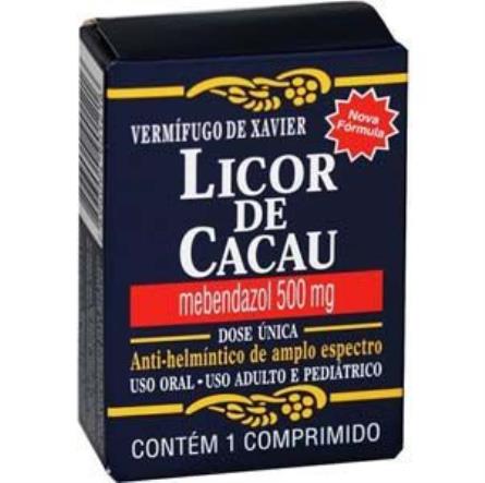 Mebendazol 500 mg comprar