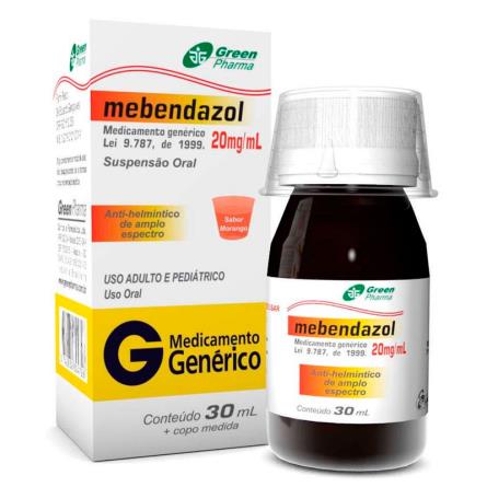 mebendazol comprar