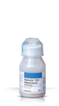 mebendazol precio