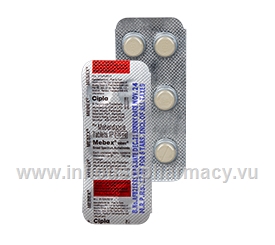 Mebendazol Tableta