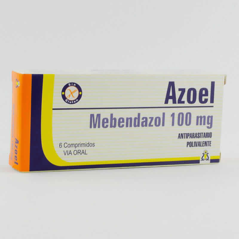 Mebendazole Cómo Comprar