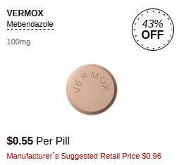 mebendazole comprar