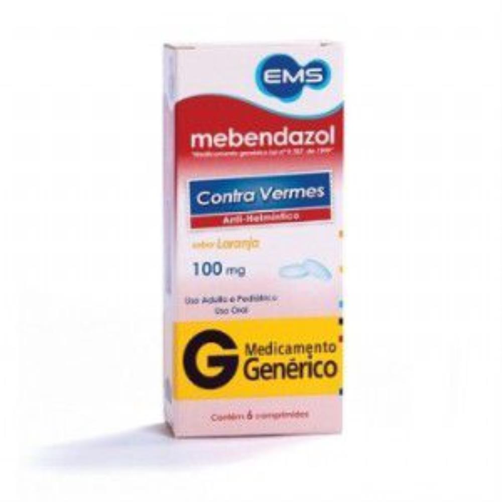 Mebendazole Más Barato