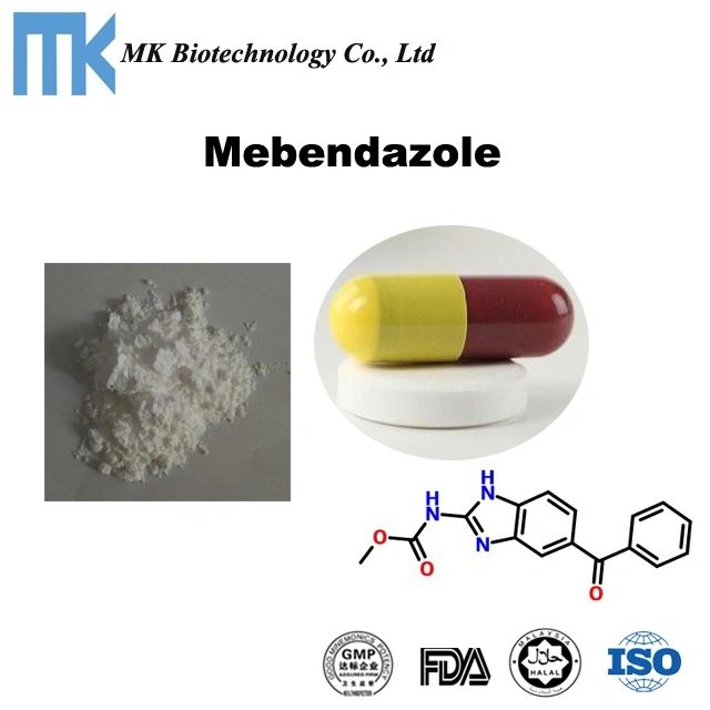 Mebendazole Más Barato
