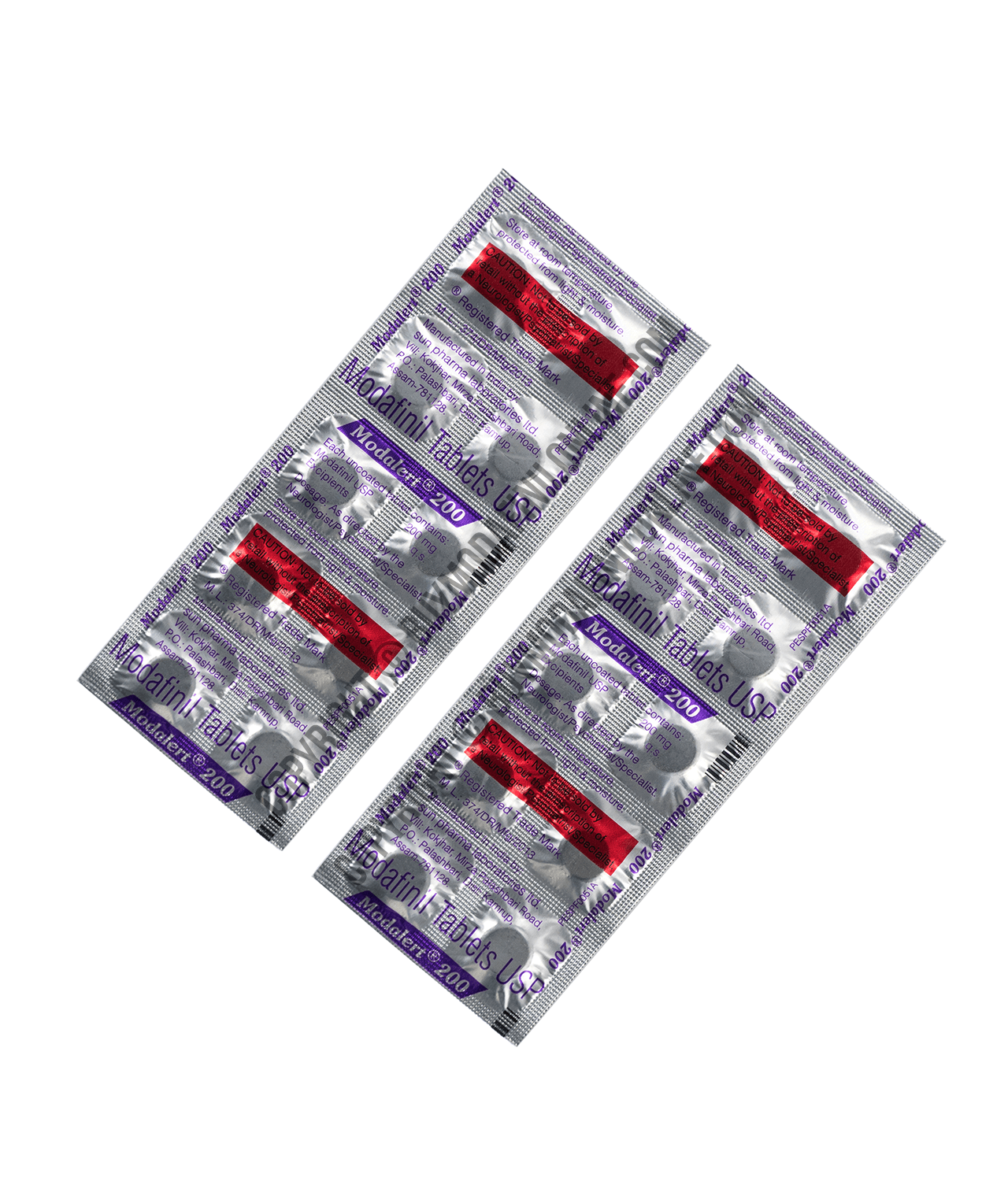 Modafinilo 200 precio