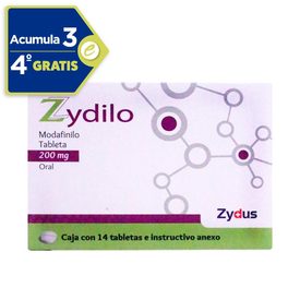 Modafinilo 200 Precio