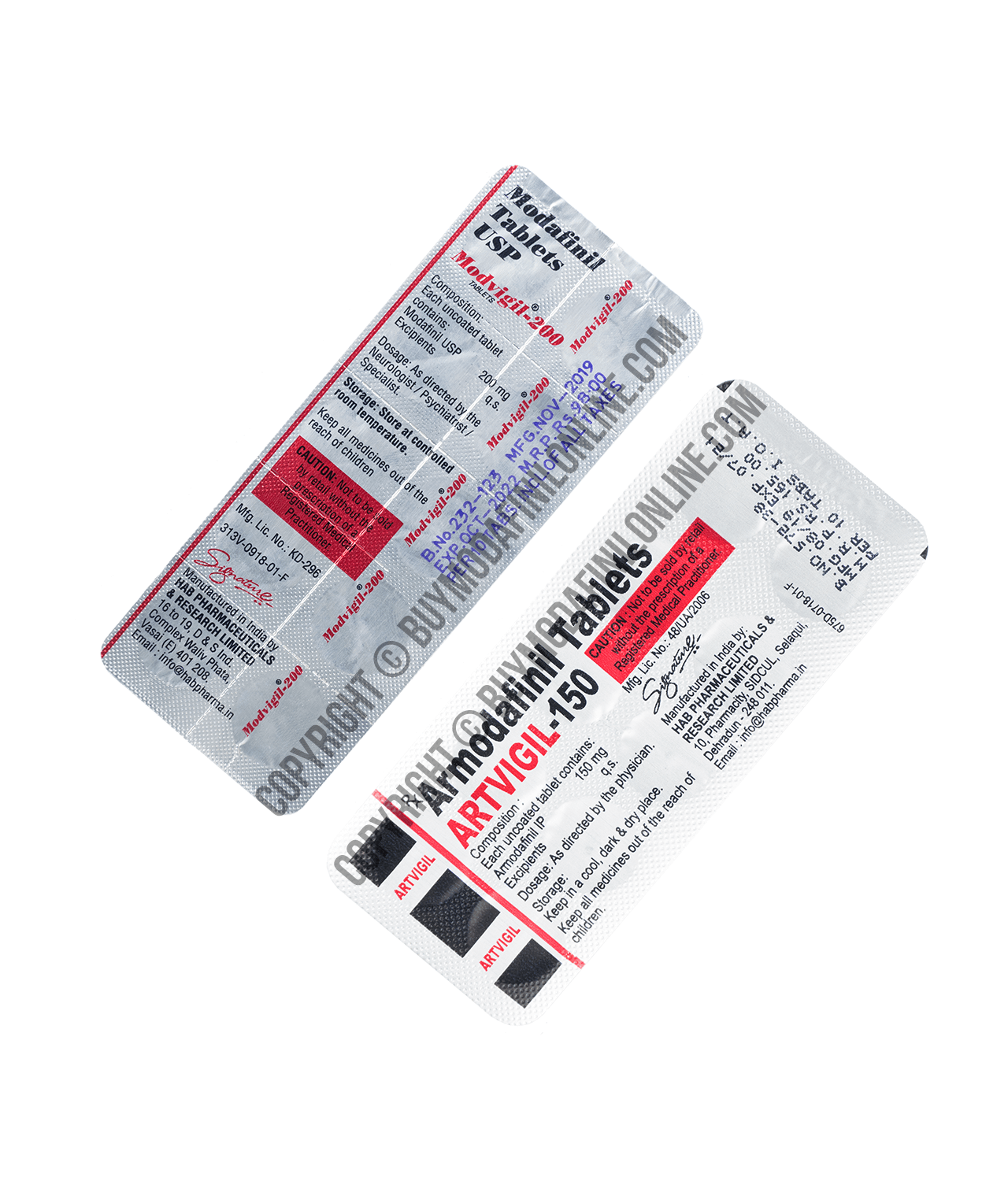 Modvigil 100mg Online